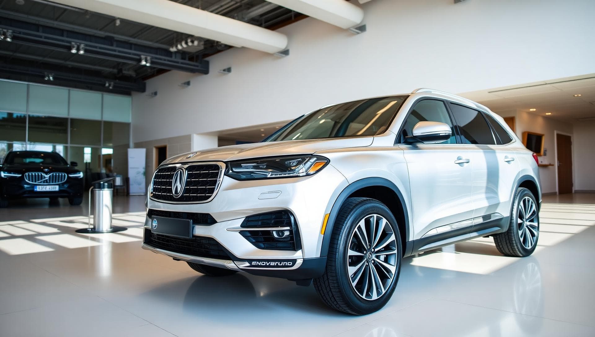 Goodnews Auto LLC showroom